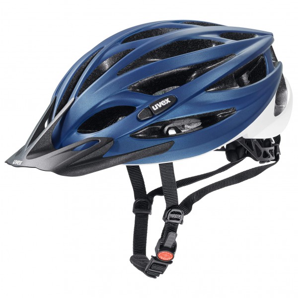 Uvex - Oversize - Velohelm Gr 61-65 cm blau Uvex - Oversize - Velohelm Gr 61-65 cm blau von Uvex