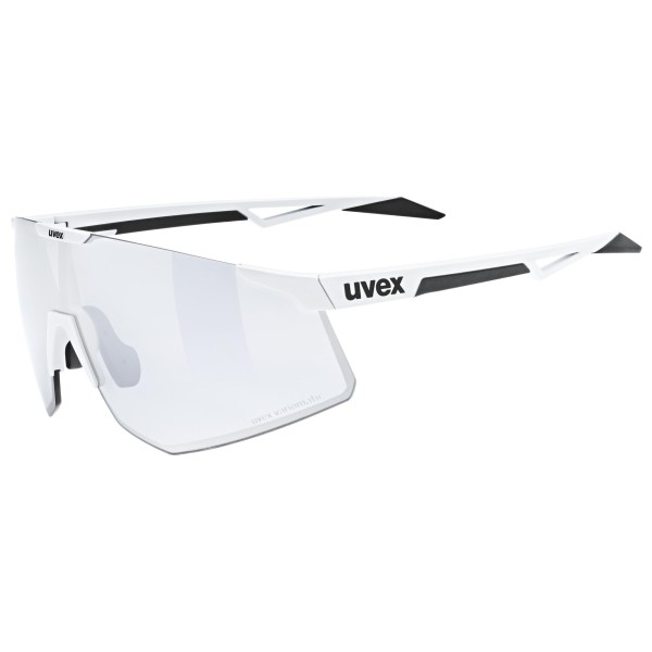 Uvex - Pace Perform S V Litemirror Cat. 1 - Velobrille weiß von Uvex