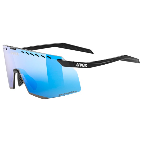 Uvex - Pace Stage CV Mirror Cat. 2 (VLT 35%) - Velobrille blau;bunt von Uvex