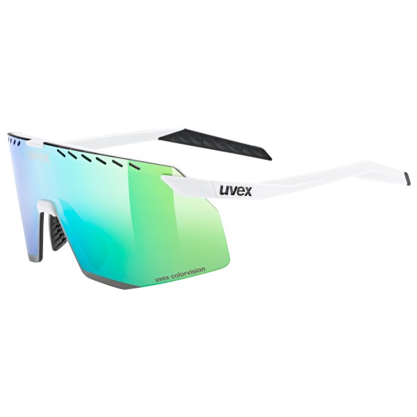 Uvex - Pace Stage CV Mirror Cat. 2 (VLT 35%) - Velobrille bunt von Uvex
