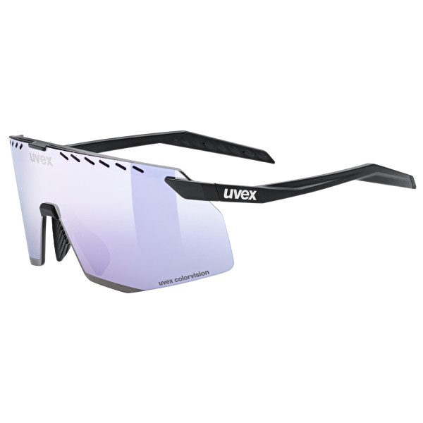 Uvex - Pace Stage CV Mirror Cat. 3 - Velobrille lila Uvex - Pace Stage CV Mirror Cat. 3 - Velobrille lila von Uvex