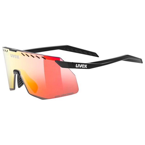 Uvex - Pace Stage Small CV Cat. 2 (VLT 26%) - Velobrille bunt von Uvex