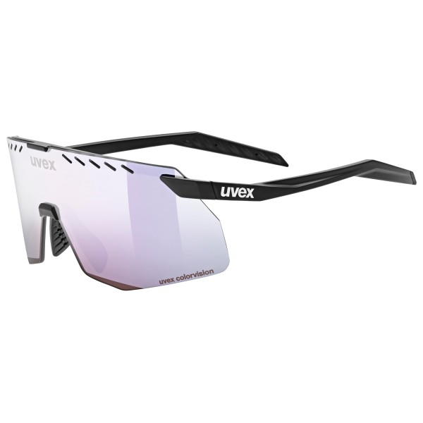 Uvex - Pace Stage Small CV Cat. 3 (VLT 14%) - Velobrille bunt von Uvex