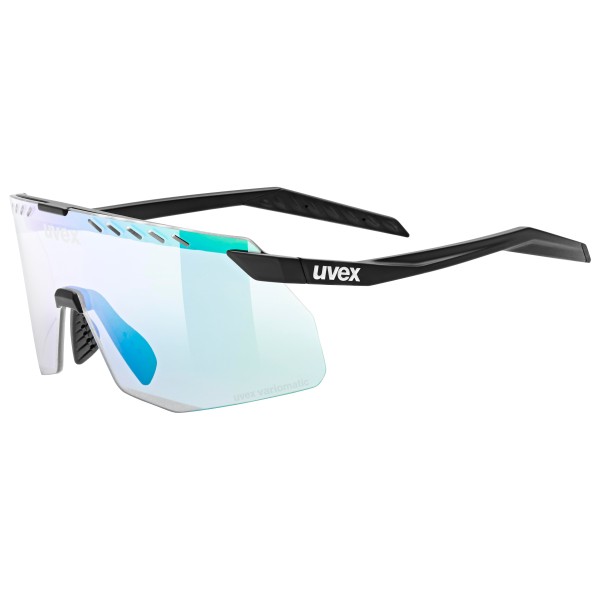 Uvex - Pace Stage Small V Photochromic S1-3 (VLT 16-71%) - Velobrille grau von Uvex