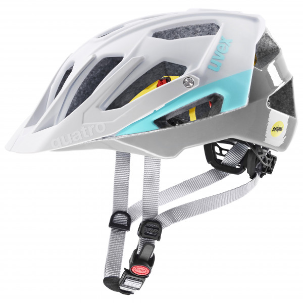 Uvex - Quatro CC MIPS - Velohelm Gr 52-57 cm grau Uvex - Quatro CC MIPS - Velohelm Gr 52-57 cm grau von Uvex