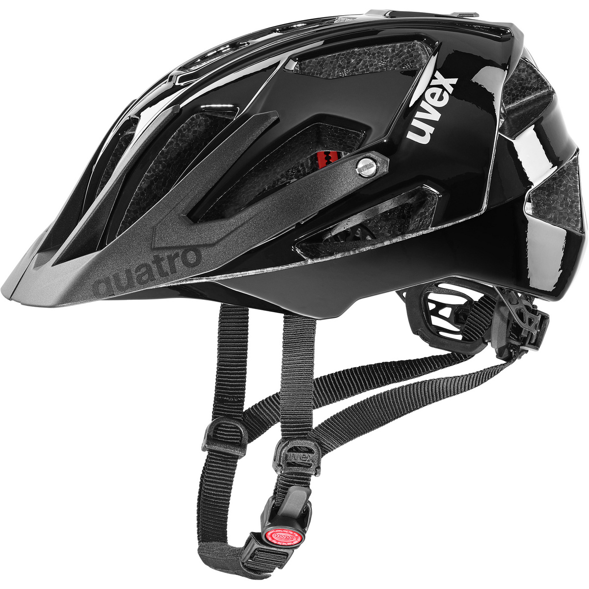 Uvex Quatro Fahrradhelm Uvex Quatro Fahrradhelm von Uvex