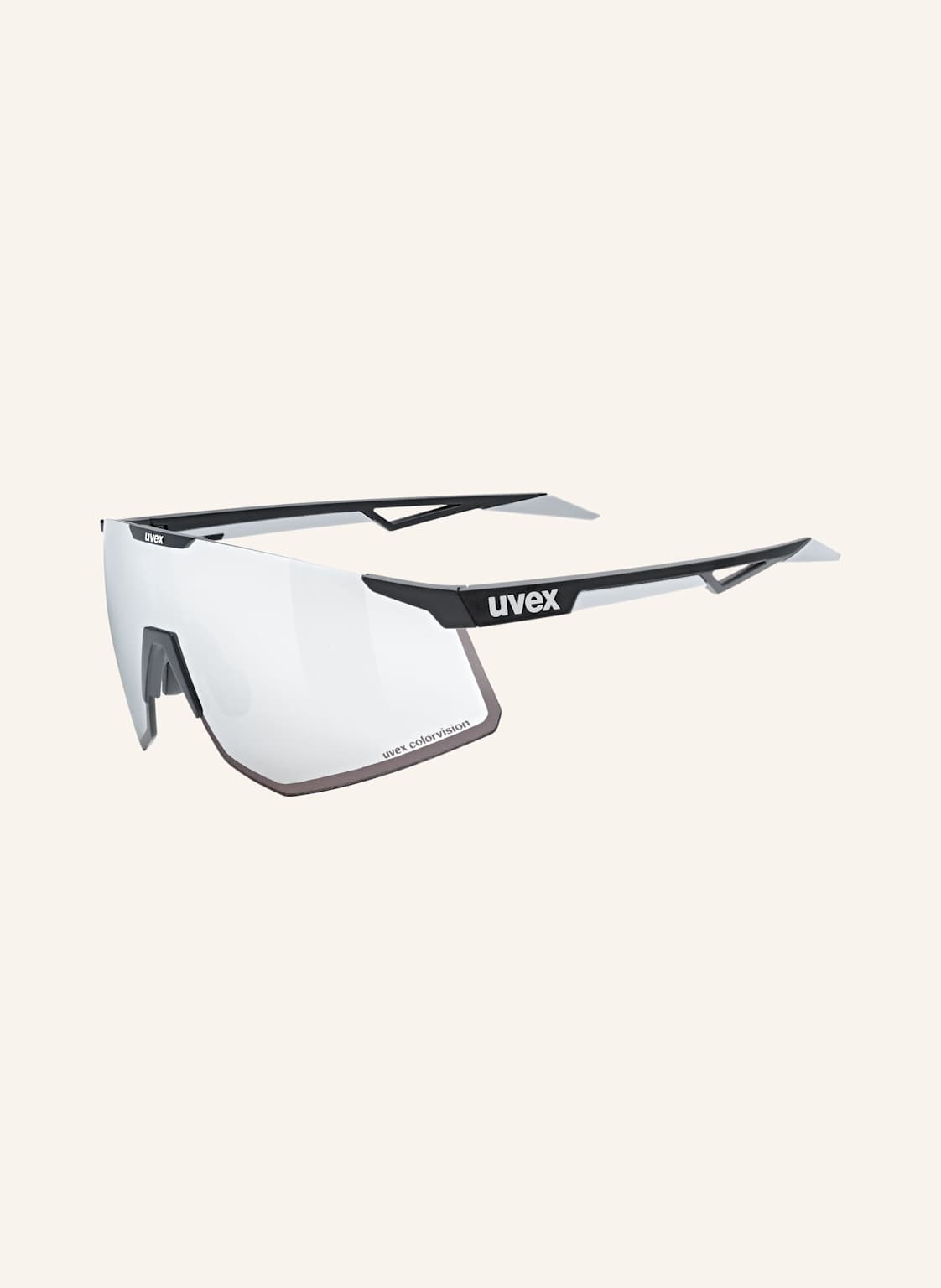 Uvex Radbrille Pace Perform Cv schwarz Uvex Radbrille Pace Perform Cv schwarz von Uvex