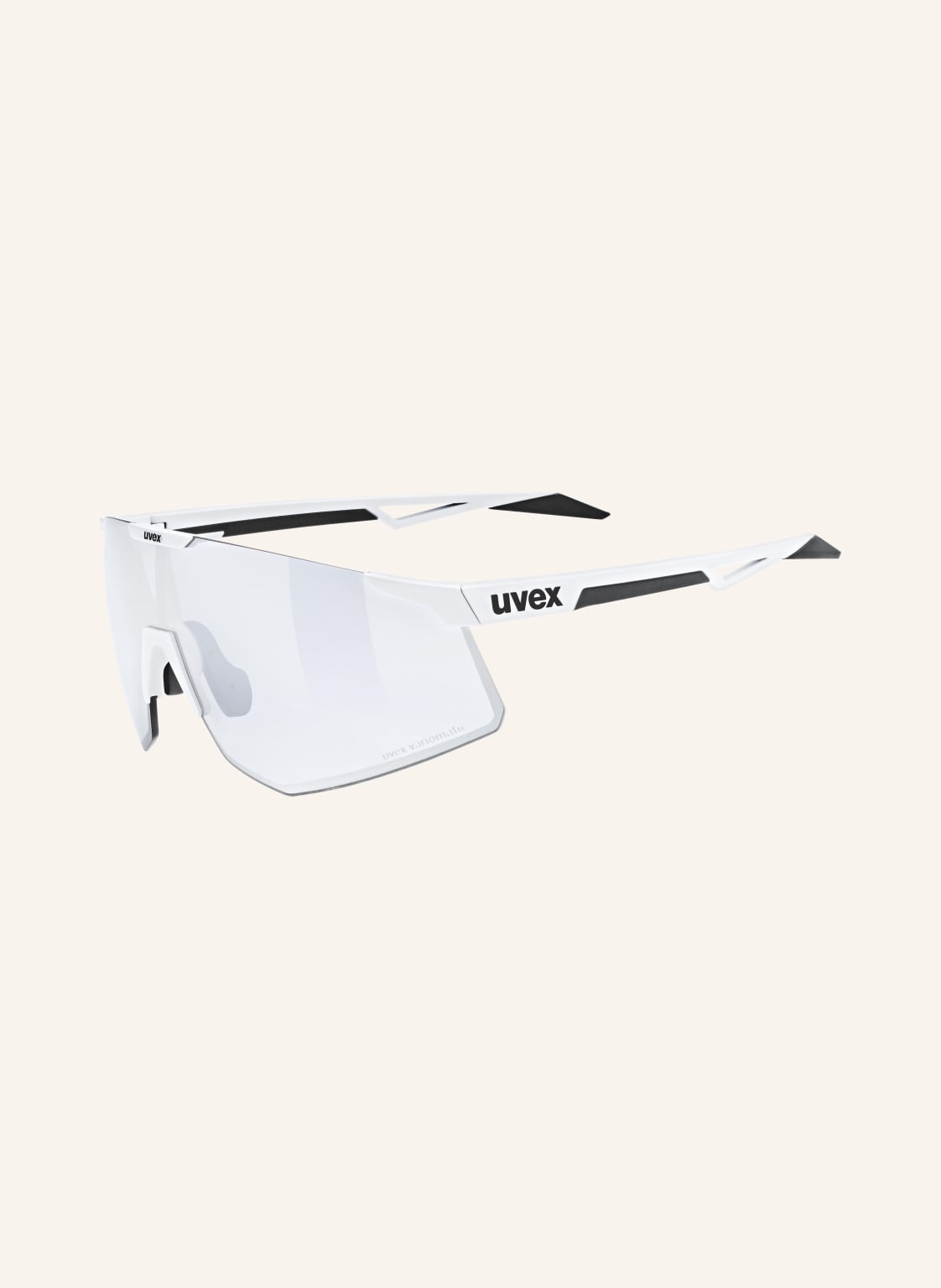 Uvex Radbrille Pace Perform V weiss Uvex Radbrille Pace Perform V weiss von Uvex