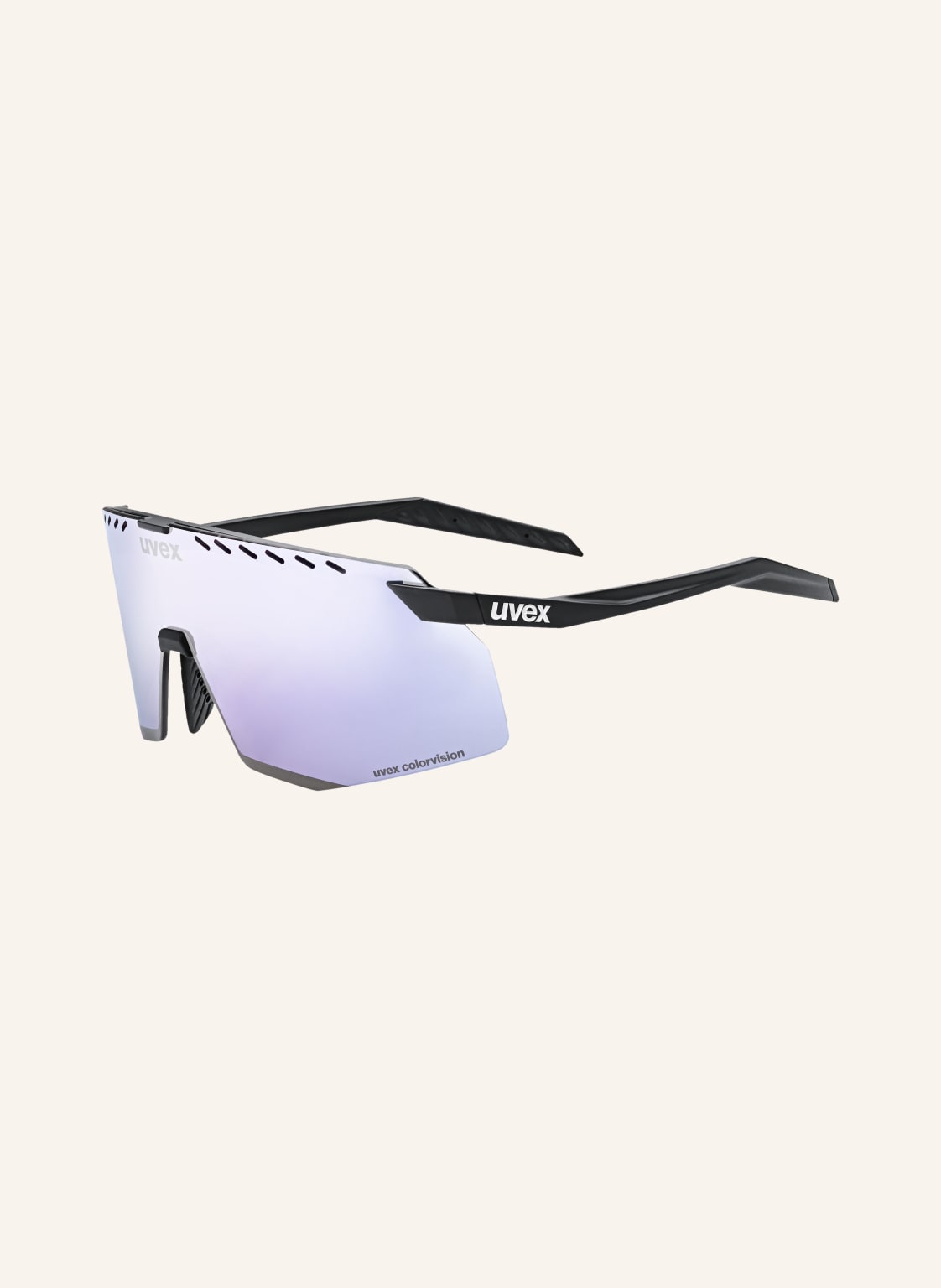 Uvex Radbrille Pace Stage Cv schwarz Uvex Radbrille Pace Stage Cv schwarz von Uvex