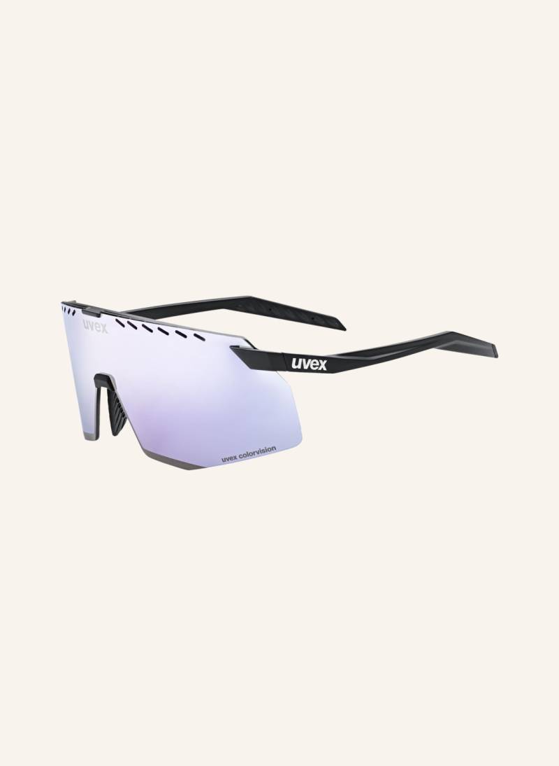 Uvex Radbrille Pace Stage Cv schwarz von Uvex