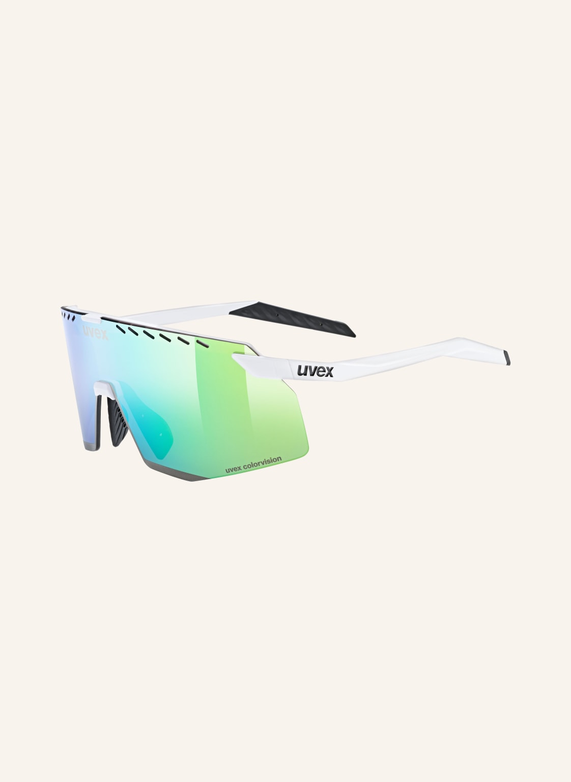 Uvex Radbrille Pace Stage Cv weiss Uvex Radbrille Pace Stage Cv weiss von Uvex