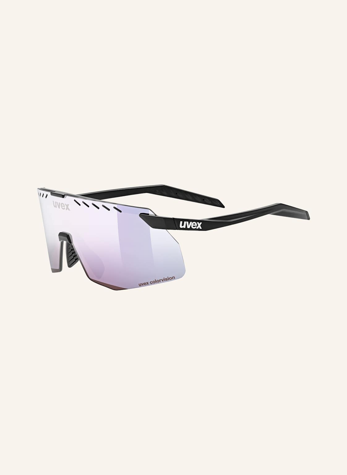 Uvex Radbrille Pace Stage S Cv schwarz Uvex Radbrille Pace Stage S Cv schwarz von Uvex