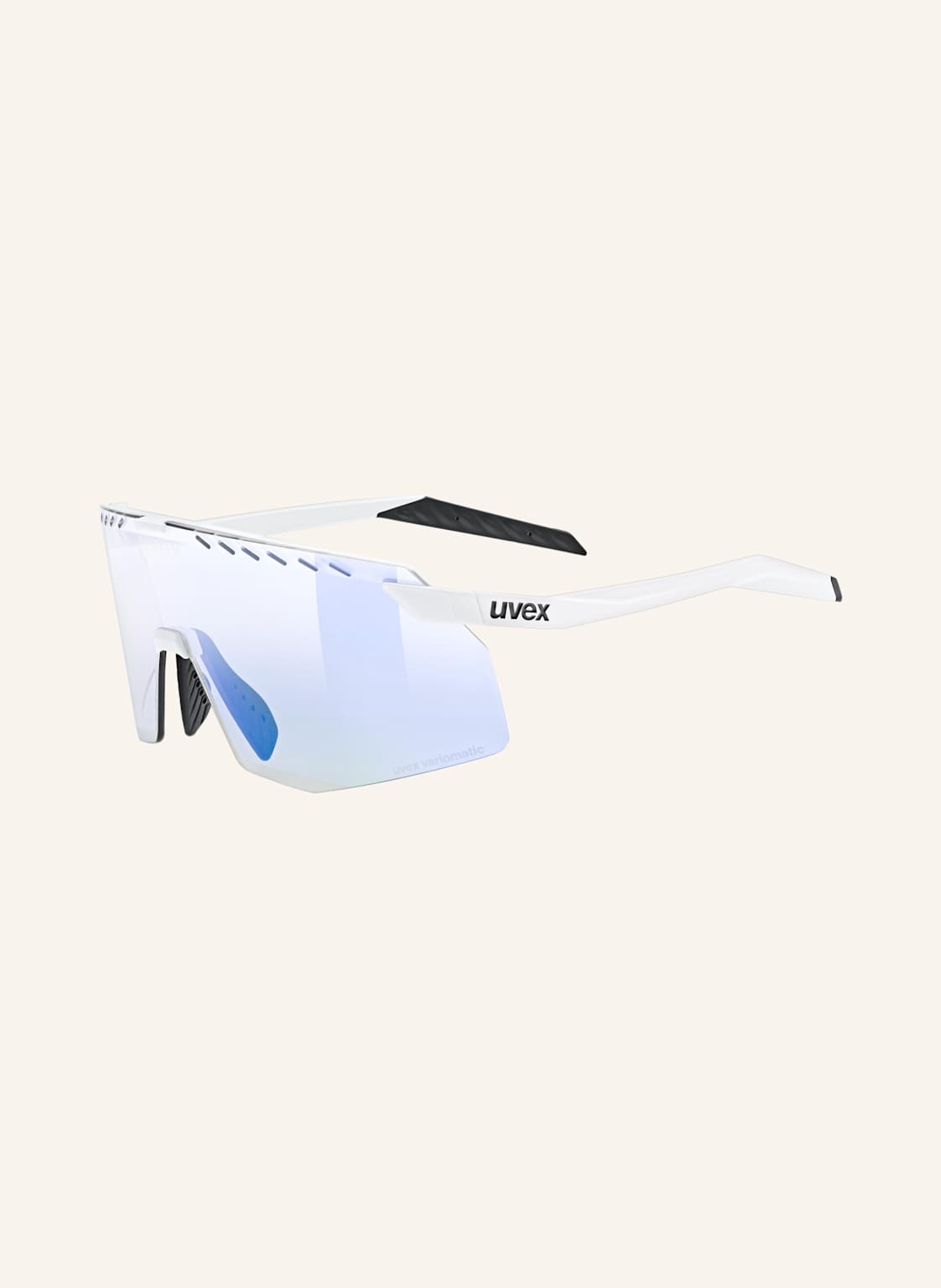 Uvex Radbrille Pace Stage V weiss Uvex Radbrille Pace Stage V weiss von Uvex