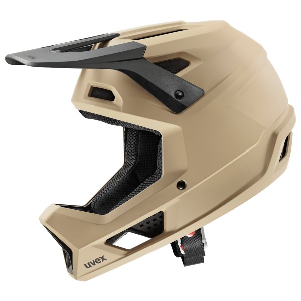 Uvex - Ravage - Velohelm Gr 60-63 cm beige Uvex - Ravage - Velohelm Gr 60-63 cm beige von Uvex