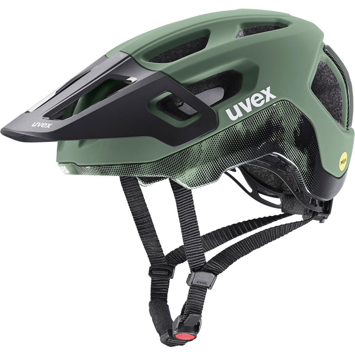 Uvex React MIPS Fahrradhelm Uvex React MIPS Fahrradhelm von Uvex