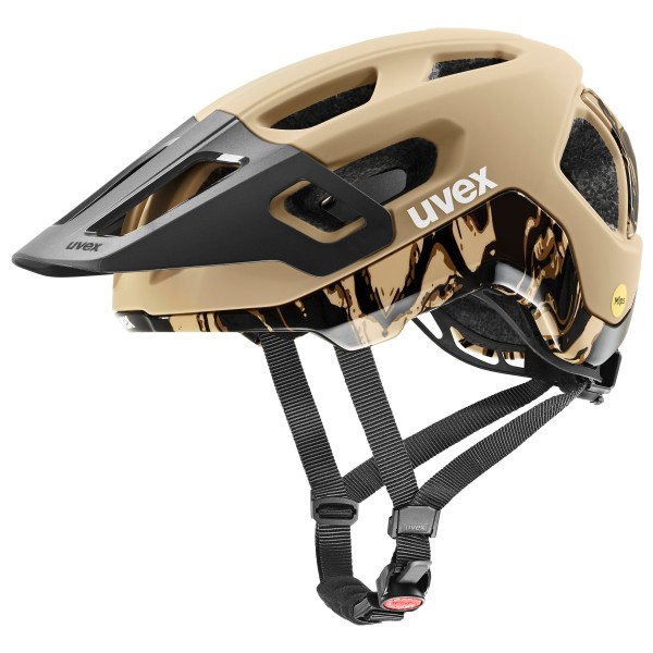 Uvex - React MIPS - Velohelm Gr 59-61 cm beige Uvex - React MIPS - Velohelm Gr 59-61 cm beige von Uvex