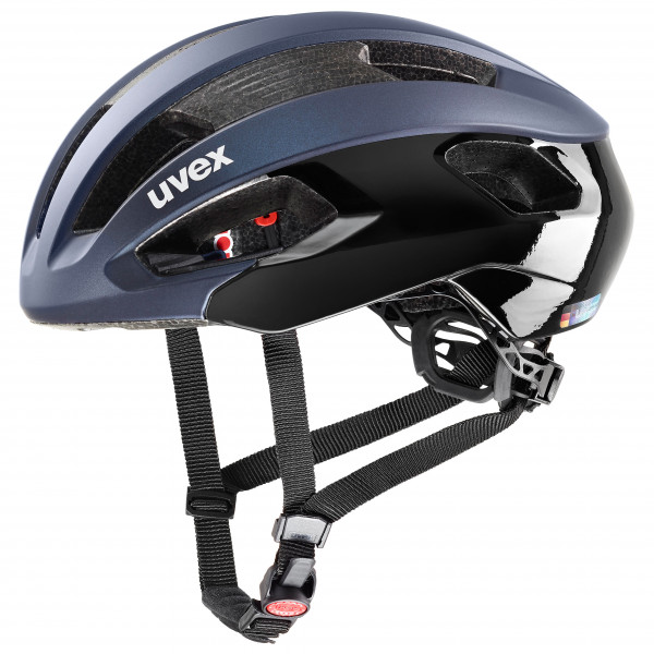 Uvex - Rise CC - Velohelm Gr 52-56 cm grau Uvex - Rise CC - Velohelm Gr 52-56 cm grau von Uvex