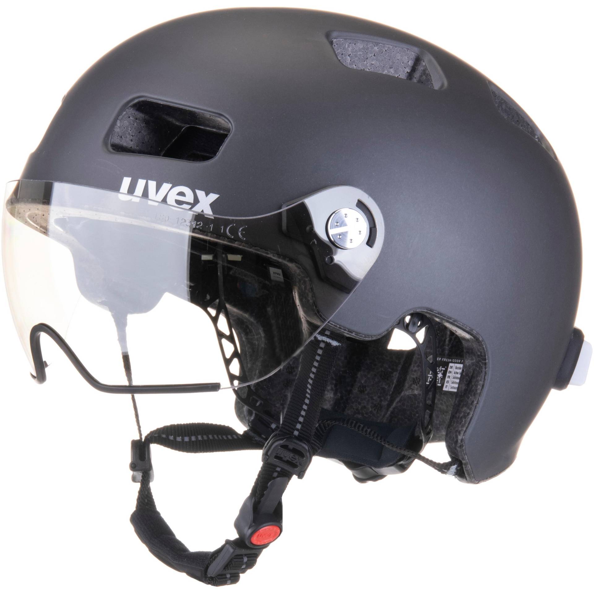 Uvex Rush Vsior Helm von Uvex