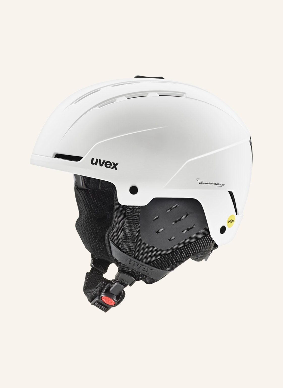 Uvex Skihelm Stance Mips weiss Uvex Skihelm Stance Mips weiss von Uvex