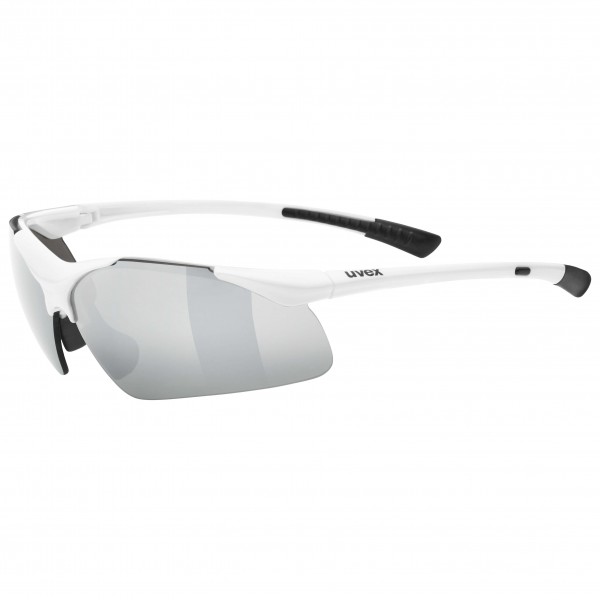 Uvex - Sportstyle 223 S3 Litemirror - Sonnenbrille grau/weiß Uvex - Sportstyle 223 S3 Litemirror - Sonnenbrille grau/weiß von Uvex