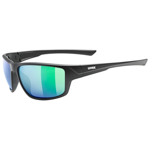 Uvex - Sportstyle 230 Litemirror Cat. 3 - Sonnenbrille grau Uvex - Sportstyle 230 Litemirror Cat. 3 - Sonnenbrille grau von Uvex