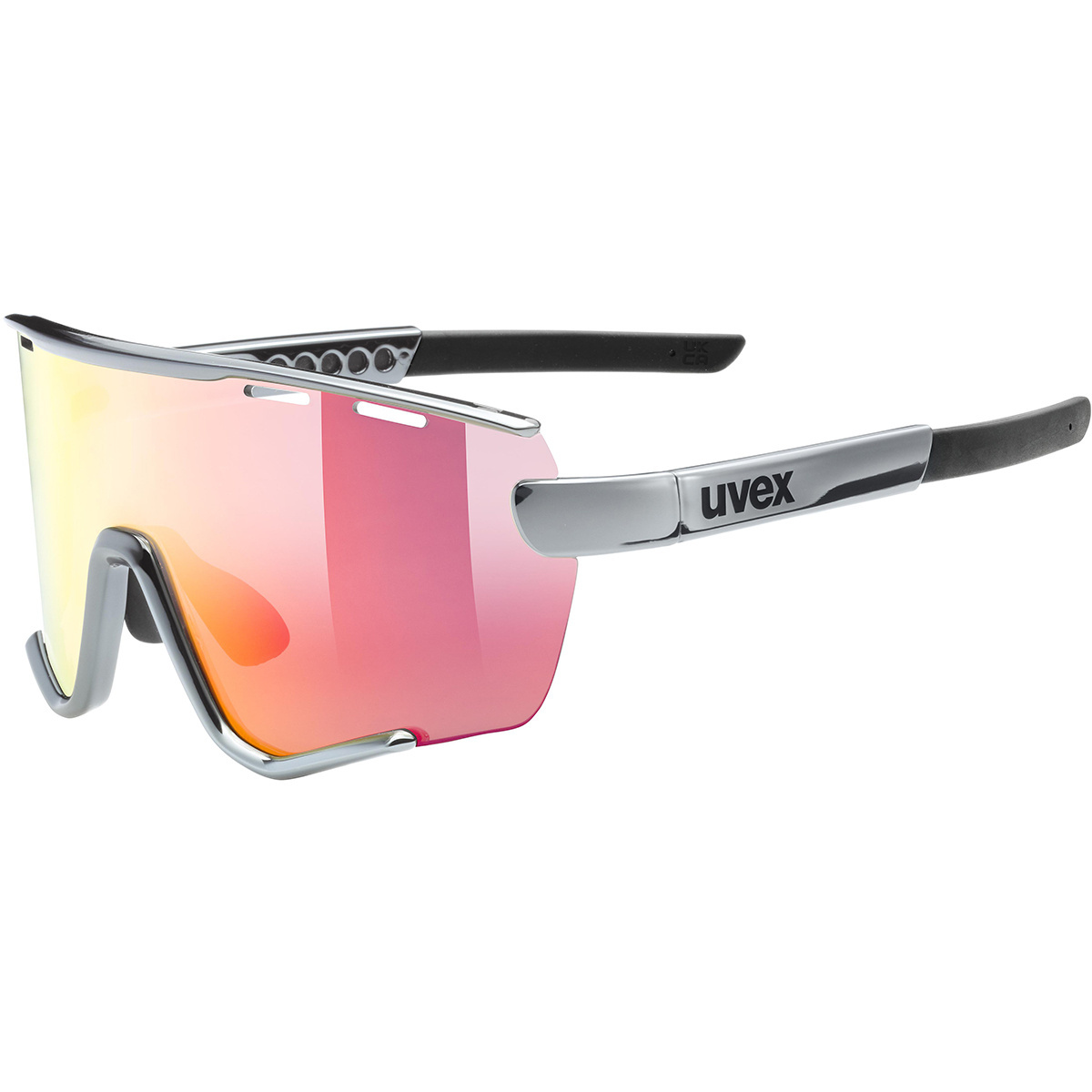 Uvex Sportstyle 236 Set Sportbrille Uvex Sportstyle 236 Set Sportbrille von Uvex