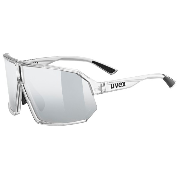 Uvex - Sportstyle 237 Cat. 3 (VLT 12%) - Sonnenbrille grau/weiß von Uvex