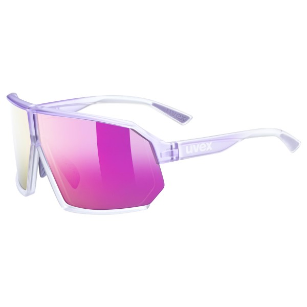 Uvex - Sportstyle 237 Mirror Cat. 3 - Sonnenbrille weiß Uvex - Sportstyle 237 Mirror Cat. 3 - Sonnenbrille weiß von Uvex