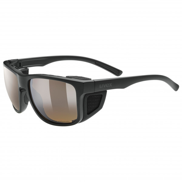 Uvex - Sportstyle 312 VPX Cat. 2-4 - Gletscherbrille bunt;grau Uvex - Sportstyle 312 VPX Cat. 2-4 - Gletscherbrille bunt;grau von Uvex