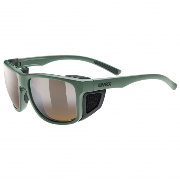 Uvex - Sportstyle 312 VPX Cat. 2-4 - Gletscherbrille bunt Uvex - Sportstyle 312 VPX Cat. 2-4 - Gletscherbrille bunt von Uvex