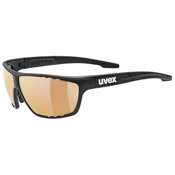 Uvex - Sportstyle 706 Colorvision Vario Litemirror S1-3 - Sonnenbrille beige Uvex - Sportstyle 706 Colorvision Vario Litemirror S1-3 - Sonnenbrille beige von Uvex