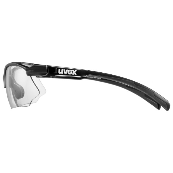 Uvex - Sportstyle 802 Vario S1-3 (VLT 9-74%) - Velobrille grau von Uvex