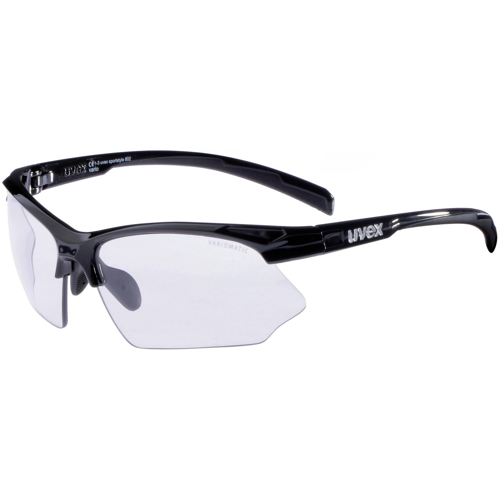 Uvex Sportstyle 802 v Brille von Uvex