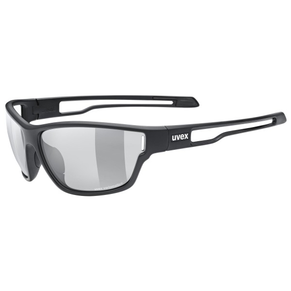 Uvex - Sportstyle 806 V Cat. 1-3 - Sonnenbrille grau von Uvex