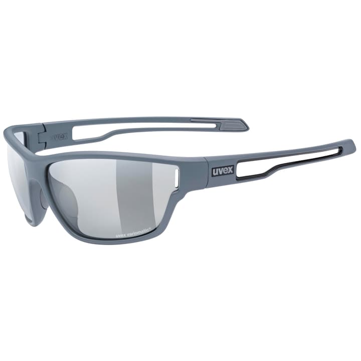 Uvex Sportstyle 806 V Sportbrille grau von Uvex