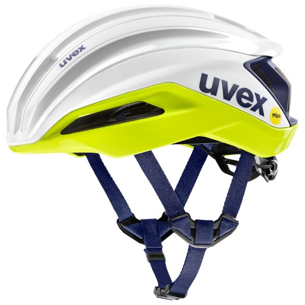 Uvex - Surge Aero Mips - Velohelm Gr 59-61 cm bunt von Uvex