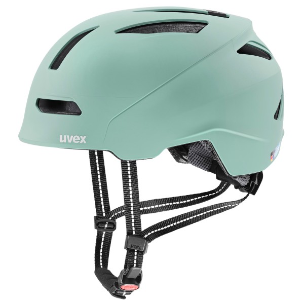 Uvex - Urban Planet - Velohelm Gr 54-58 cm jade matt Uvex - Urban Planet - Velohelm Gr 54-58 cm jade matt von Uvex