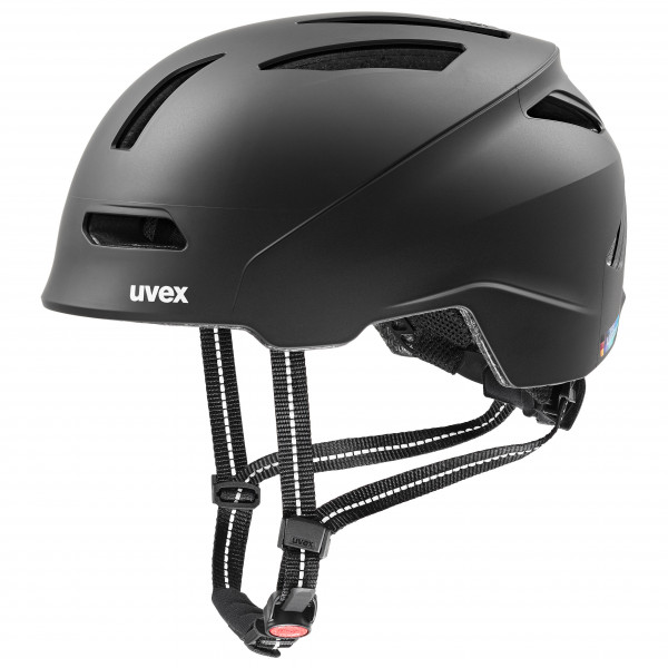 Uvex - Urban Planet - Velohelm Gr 54-58 cm schwarz Uvex - Urban Planet - Velohelm Gr 54-58 cm schwarz von Uvex