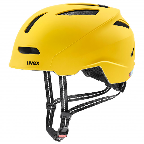 Uvex - Urban Planet - Velohelm Gr 58-61 cm schwarz Uvex - Urban Planet - Velohelm Gr 58-61 cm schwarz von Uvex