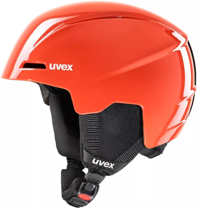 Uvex Viti Junior Skihelm orange von Uvex