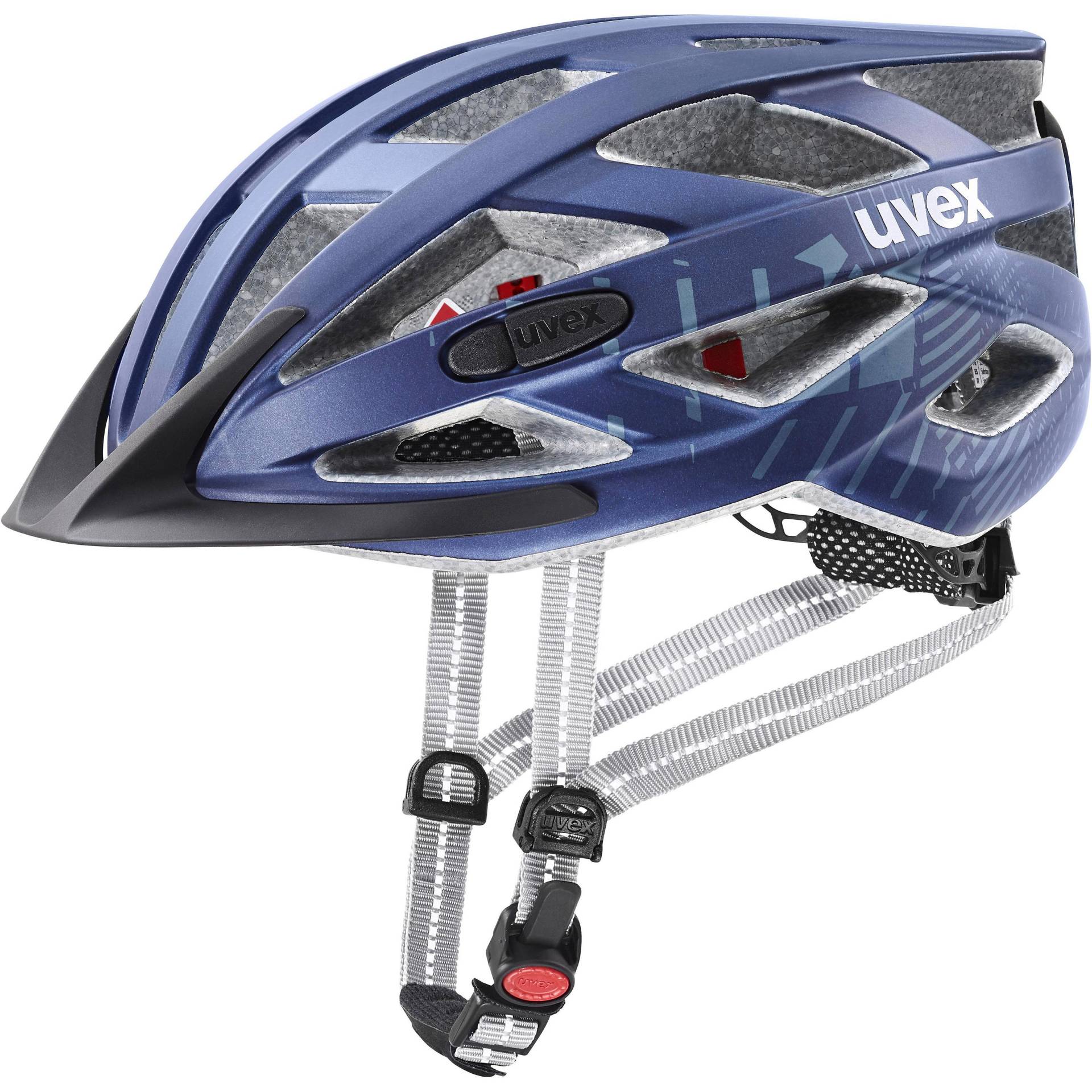 Uvex city i-vo Helm von Uvex