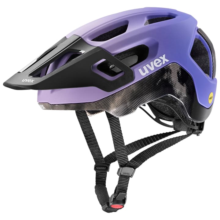 Uvex uvex react Mips Velohelm flieder von Uvex