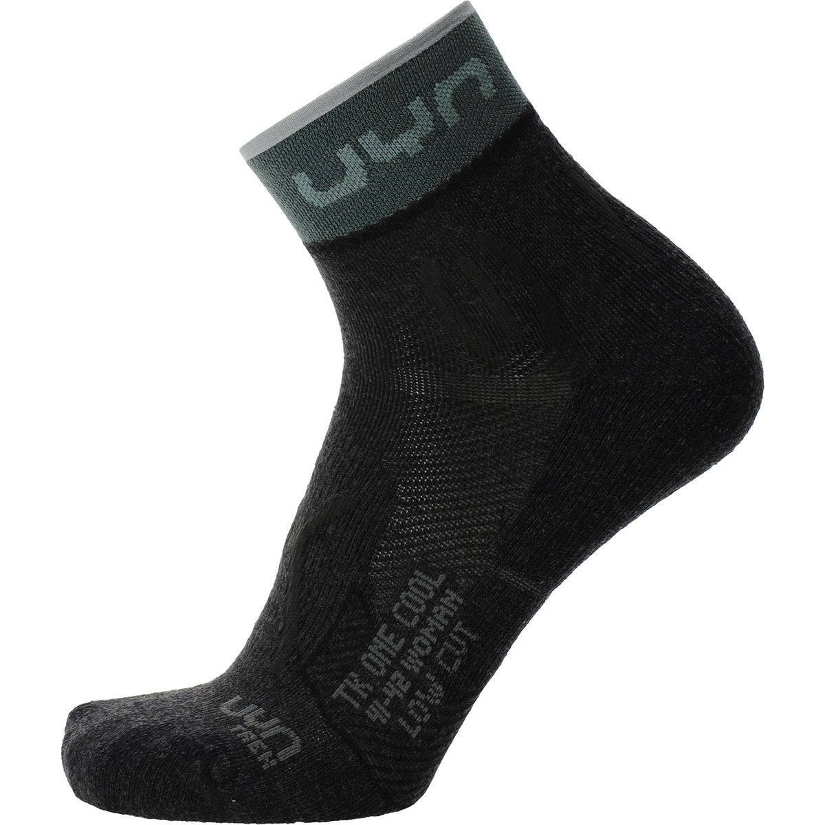 Uyn Damen Trekking One Cool Low Cut Socken von Uyn