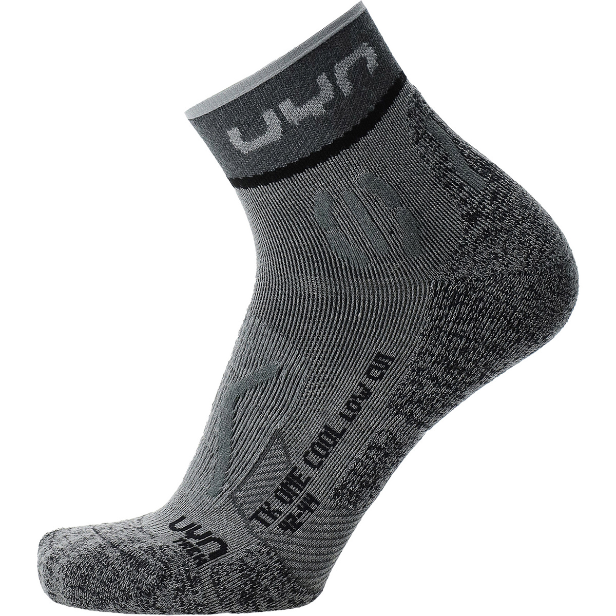 Uyn Damen Trekking One Cool Low Cut Socken von Uyn