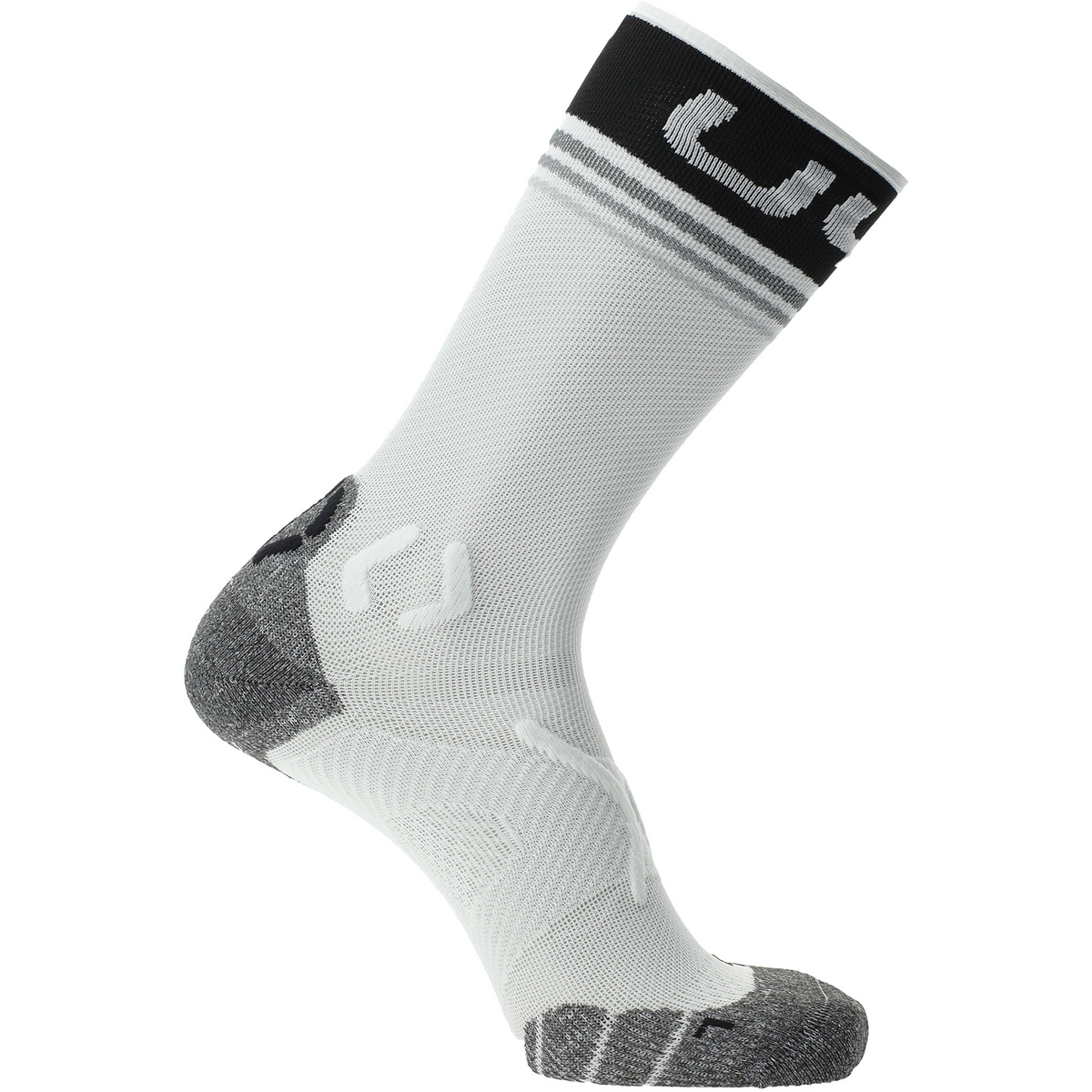 Uyn Herren Runner's One Mid Socken von Uyn