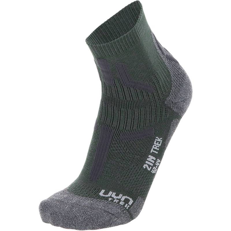 Uyn Herren Trekking 2In Low Cut Socken von Uyn