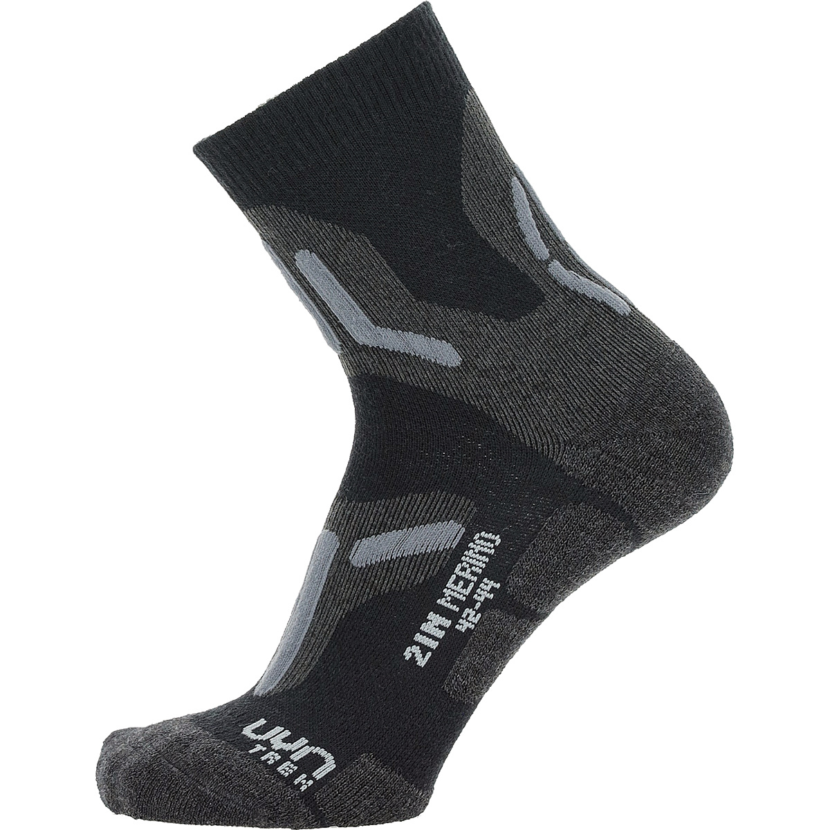 Uyn Herren Trekking 2in Merino Socken von Uyn