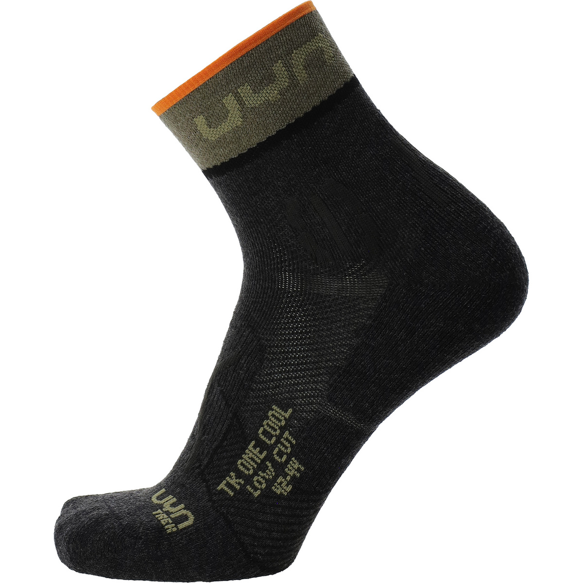 Uyn Herren Trekking One Cool Low Cut Socken von Uyn