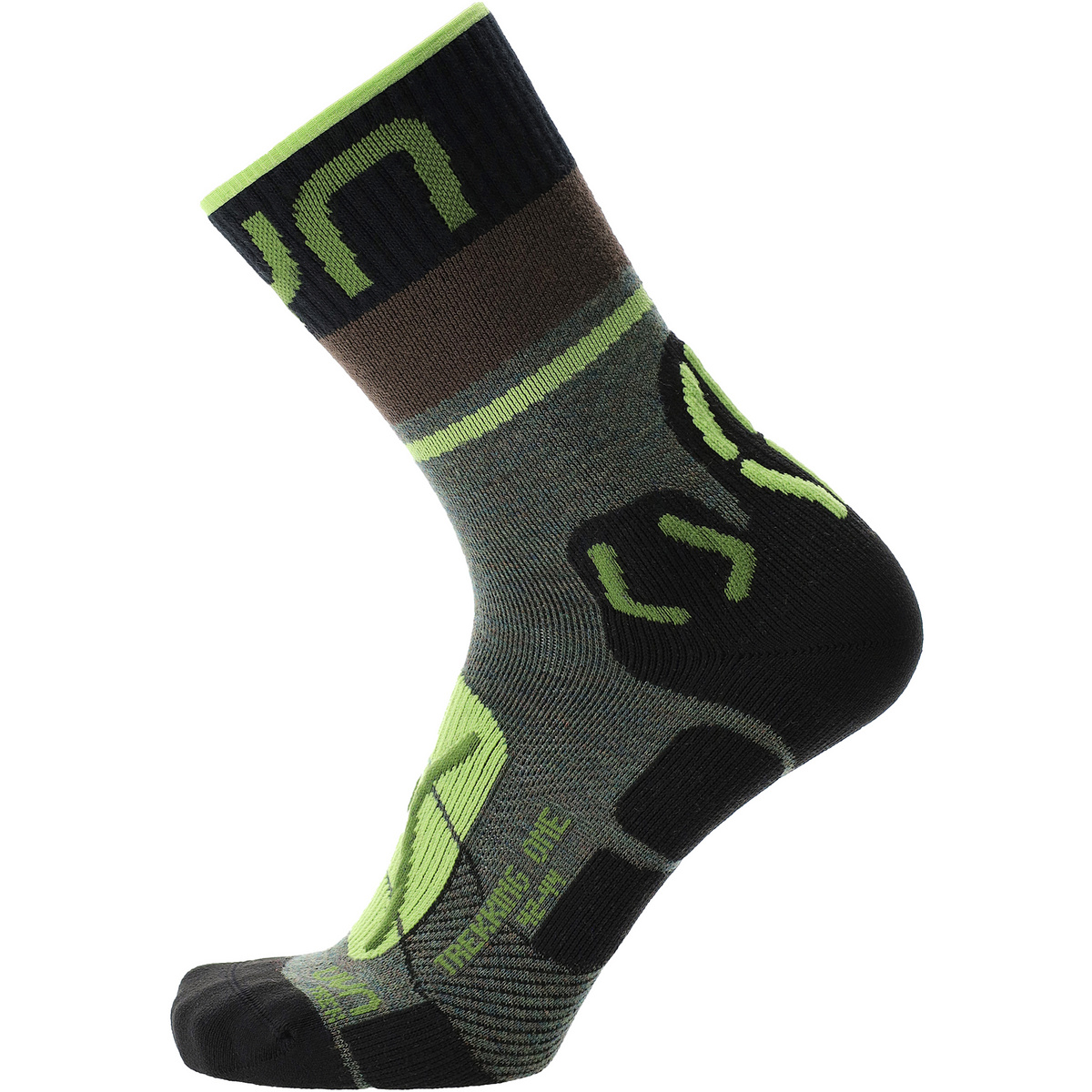 Uyn Herren Trekking One Merino Socken von Uyn