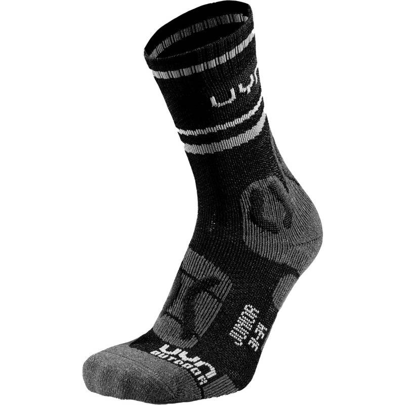 Uyn Kinder Outdoor Explorer 2er Pack Socken von Uyn